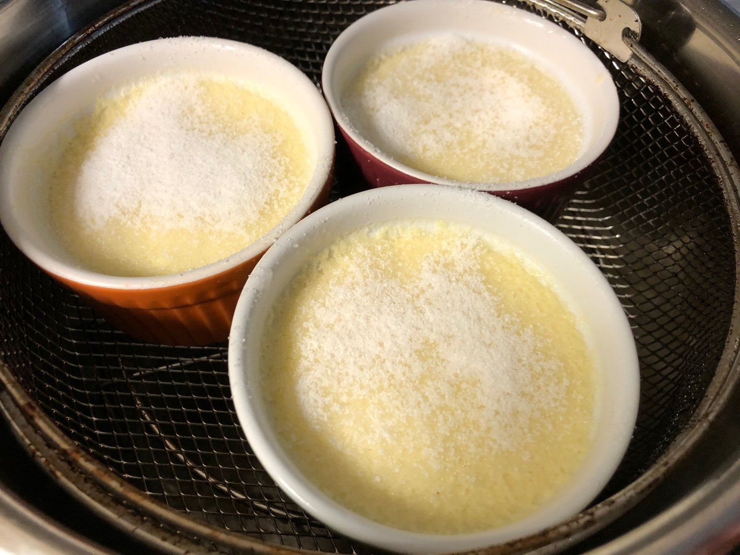 Cream of the Crop Custards